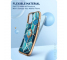 Husa Plastic - TPU Supcase IBLSN COSMO SNAP pentru Apple iPhone 13, Albastra 
