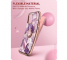 Husa Plastic - TPU Supcase IBLSN COSMO SNAP Marble pentru Apple iPhone 13, Mov 