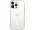 Husa MagSafe pentru Apple iPhone 13 Pro Max, Transparenta MM313ZM/A 