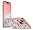 Husa Plastic - TPU Supcase IBLSN COSMO SNAP Marble pentru Apple iPhone 13, Roz 