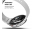 Rama Protectie Ringke Styling pentru Samsung Galaxy Watch4 Classic 42mm, Argintie