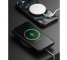 Husa Plastic - TPU Ringke Fusion X Design Camo pentru Apple iPhone 13 Pro, Neagra 