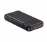 Baterie Externa Powerbank Remax Pure RPP-238, 20000 mA, 22.5W, Quick Charge 4.0 - Power Delivery (PD), Neagra