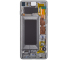 Display cu Touchscreen Samsung Galaxy S10 G973, cu Rama, Argintiu, Service Pack GH82-18850G