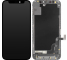 Display - Touchscreen Apple iPhone 12 mini, Cu Rama, Negru 