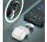 Handsfree Bluetooth Dudao U14B, TWS, Alb