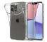 Husa TPU Spigen Liquid Crystal pentru Apple iPhone 13 Pro, Transparenta 