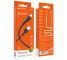 Cablu Date si Incarcare USB-A - Lightning Borofone BX51 Triumph, 18W, 1m, Negru