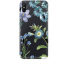 Husa TPU CaseGadget pentru Xiaomi Redmi 9A, BLUE FLOWERS, Multicolor 