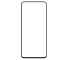 Folie Protectie Ecran OEM pentru OnePlus Nord 2 5G, Sticla securizata, Full Face, Full Glue, 9D, Neagra 