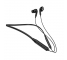 Casti Bluetooth Borofone BE45 Delightful, Sport, SinglePoint, Negre 