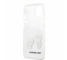 Husa Plastic - TPU Karl Lagerfeld Karl &Choupette pentru Apple iPhone 13, Transparenta KLHCP13MCKTR 