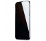 Folie de protectie Ecran Privacy Joyroom Knight Series pentru Apple iPhone 13 Pro / 13, Sticla securizata, Full Glue, 2.5D JR-PF902