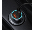 Incarcator Auto cu Cablu USB-C Baseus Golden Contactor Pro Dual, 40W, 3A, 2 x USB-A, Gri TZCCJD-A0G