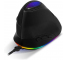 Mouse Wired USB Spirit of Gamer ELITE-M60, Gaming, 6500DPI, RGB, Negru S-EM60V