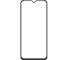 Folie Protectie Ecran OEM pentru Motorola Moto G50, Sticla securizata, Full Face, Full Glue, 21D, Neagra 