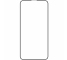 Folie Protectie Ecran OEM pentru Apple iPhone 13 Pro Max, Sticla securizata, Full Face, Full Glue, 21D, Neagra 
