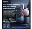 Handsfree Casti Bluetooth Remax TWS-32, SinglePoint, cu suport incarcare, Gri 