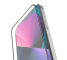 Folie Protectie Ecran HOCO pentru Apple iPhone 13 Pro Max, Sticla securizata, Full Face, Full Glue, 3D Nano A12, Neagra 