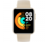 Ceas Smartwatch Xiaomi Mi Watch Lite, Ivory, Alb BHR4359GL 