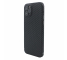 Husa Fibra Carbon Nevox pentru Apple iPhone 13 Pro, Magnet Series, Neagra 