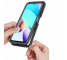 Husa Plastic - TPU Tech-Protect DEFENSE360 pentru Xiaomi Redmi 10, Neagra 