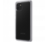 Husa pentru Samsung Galaxy A03 A035, Soft Clear Cover, Transparenta EF-QA036TTEGEU