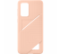 Husa pentru Samsung Galaxy A33 5G A336, Card Slot Cover, Roz EF-OA336TPEGWW