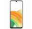 Husa pentru Samsung Galaxy A33 5G A336, Soft Clear Cover, Transparenta EF-QA336TTEGWW