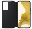 Husa Samsung Galaxy S22 5G S901, S-View Flip Cover, Neagra EF-ZS901CBEGEE 