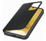 Husa Samsung Galaxy S22 5G S901, S-View Flip Cover, Neagra EF-ZS901CBEGEE 