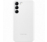 Husa Samsung Galaxy S22 5G S901, S-View Flip Cover, Alba EF-ZS901CWEGEE 