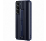 Husa Plastic Samsung Galaxy S22 5G S901, Standing Cover, Bleumarin EF-RS901CNEGWW 