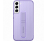 Husa pentru Samsung Galaxy S22+ 5G S906, Standing Cover, Violet EEF-RS906CVEGWW