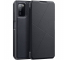 Husa Piele DUX DUCIS Skin X pentru Samsung Galaxy A03s, Neagra