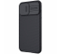 Husa Plastic - TPU Nillkin CamShield Hard pentru Apple iPhone 13 Pro, Neagra 