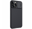 Husa Plastic - TPU Nillkin CamShield Hard pentru Apple iPhone 13 Pro, Neagra 