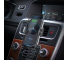 Incarcator Auto Wireless HOCO CA80 Buddy Smart, Quick Charge, 15W, Negru 