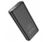 Baterie Externa HOCO J80A Premium, 20000mAh, 22.5W, QC + PD, 1 x USB-C - 2 x USB-A, Neagra