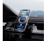 Incarcator Auto Wireless Borofone BH43, 15W, 1.67A, Negru