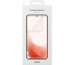 Folie de protectie Ecran Samsung pentru Galaxy S22 5G S901, Plastic, Set 2 bucati EF-US901CTEGWW