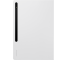 Husa pentru Samsung Galaxy Tab S8+, Note View Cover, Alba EF-ZX800PWEGEU