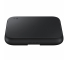 Incarcator Retea Wireless Samsung EP-P1300BB, 9W, Negru, Resigilat