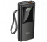 Baterie Externa Powerbank HOCO J41 Pro, 10000 mA, Power Delivery (PD) - Quick Charge 4.0, Afisaj LED, Neagra 