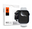 Folie Protectie Spigen Neo Flex pentru Apple Watch 45mm / 44mm / 42mm Series, Set 3 bucati, Plastic AFL04049