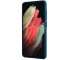 Husa Plastic Nillkin Super Frosted pentru Samsung Galaxy S21 FE 5G G990, Albastra 