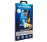 Folie de protectie Ecran OEM pentru Samsung Galaxy S22+ 5G S906, Sticla Securizata, Full Glue, Neagra