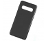 Husa TPU OEM Frosted pentru Samsung Galaxy S8+ G955, Neagra 