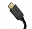 Cablu Audio si Video HDMI la HDMI Baseus High Definition Series, 8 m, Negru CAKGQ-E01 