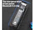 Handsfree Bluetooth Tellur Vox 40, MultiPoint, A2DP, Negru TLL511391
